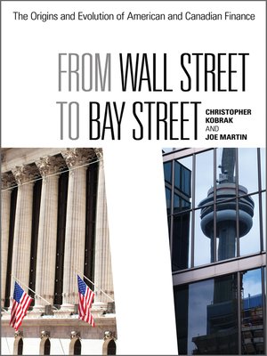 cover image of From Wall Street to Bay Street